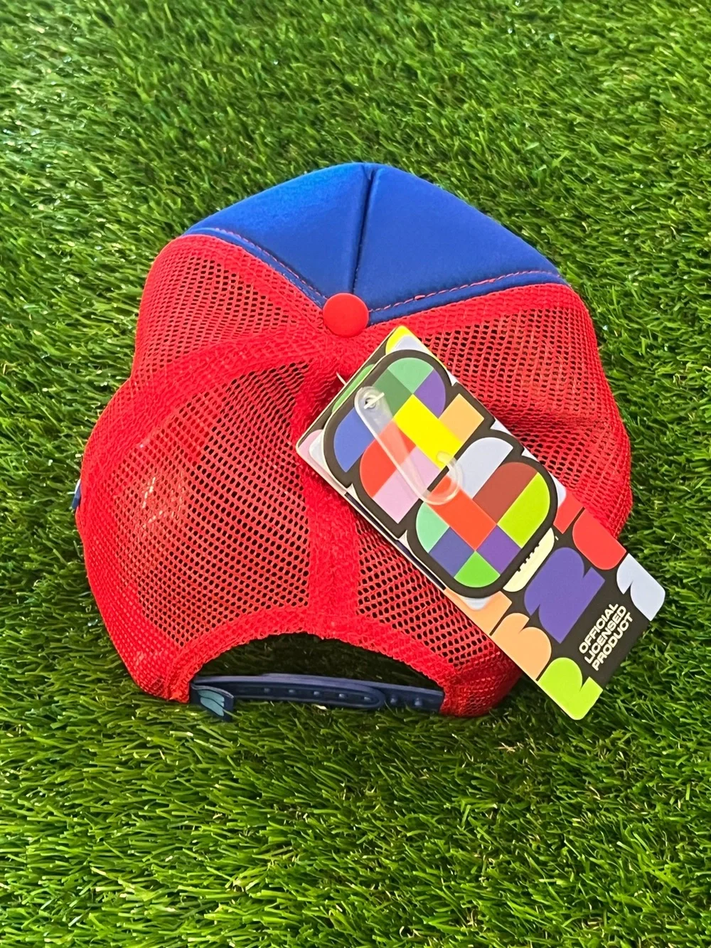 FIFA World Cup 2026 Foam Trucker Hat Snapback NWT Licensed